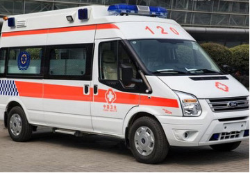 昌吉救护车租赁