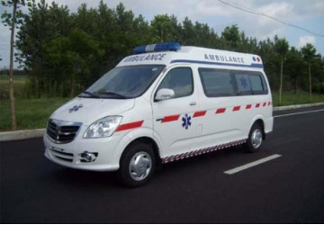 昌吉救护车租赁