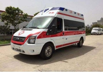 昌吉救护车租赁