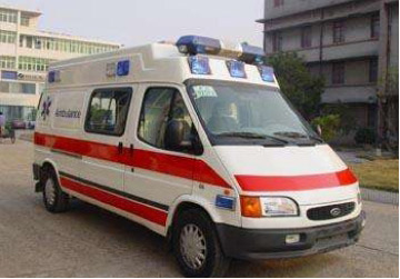 昌吉救护车租赁