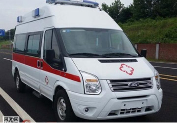 昌吉救护车租赁