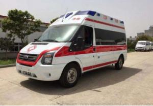 昌吉救护车租赁